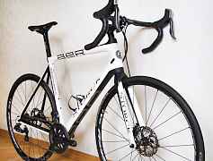 Шоссейный велосипед Storck Aernario Disc Ultegra