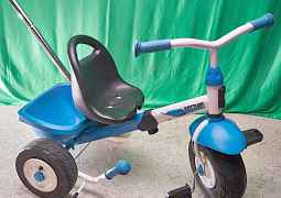 Детский велосипед kettler Happytrike Эйр Рокет