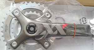 Система sram XX BB30 Новая