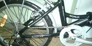 Складной велосипед schwinn