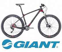 Новый Giant XTC Advanced 27.5 2 (2016) L (178-190)