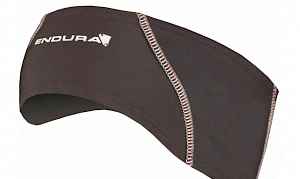 Повязка на голову - Endura Windchill Headband