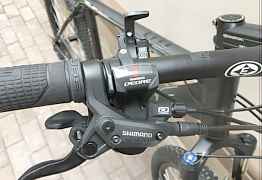 Куб LTD Pro - (RockShox Эйр, Deore XT/Deore)