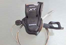 Топовый шифтер MTB Shimano Deore XT М-780 10 спит