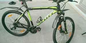 Scott Aspect 750