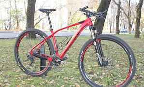 Велосипед горный MTB Orbea Alma 29 H30