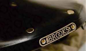 Cедло Brooks England B17 STD Steel + смазка 40г