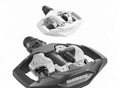 Новые Педали Shimano m520/m530 + велотуфли