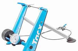 Велосипедный станок Tacx Blue Matic+подставка