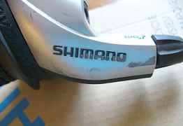 Шифтер правый Shimano Tourney SL-RS45 3х8скоростей