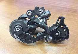 Переключатель задний Shimano СЛХ RD-M662 GS 9 ск