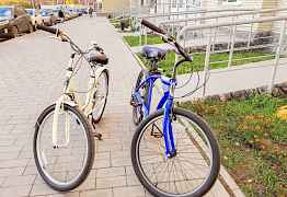 Городские велосипеды Schwinn