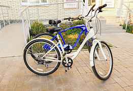 Городские велосипеды Schwinn