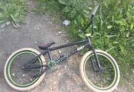 Bmx Wtp Версус 2011г