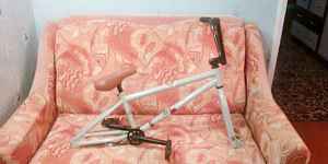 Bmx рама