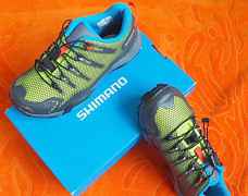 Велотуфли Shimano SH-MT44G. Новые. 36 размер