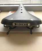 Седло Brooks England B17 блэк,блак Standard