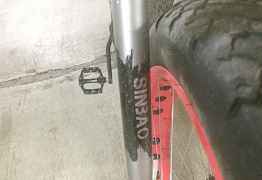 Велосипед Фетбайк (Fatbike) Sinbao XD 4.0 Серебро