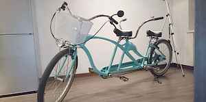 Велосипед тандем Schwinn tango tandem