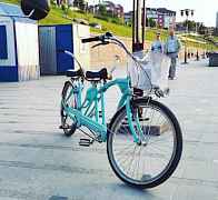 Велосипед тандем Schwinn tango tandem