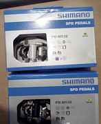 Педали контактные мтб Shimano M530 SPD Трейл