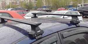 Крепежный комплект Thule kit 1589, для Поло mk iv