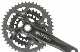 Shimano Deore Crankset FC-M590 44-32-22 175mm