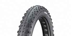 Schwalbe Jumbo Jim 26x4.0 Evo SnakeSkin Fat Байк