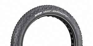 Schwalbe Jumbo Jim 26x4.0 Evo SnakeSkin Fat Байк