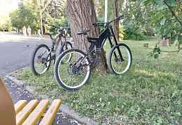 Двухподвес Norco A-Line