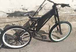 Двухподвес Norco A-Line