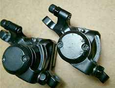 Калипер тормоза shimano br m416a