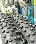 Покрышки шипованные schwalbe ICE spiker PRO 27,5"