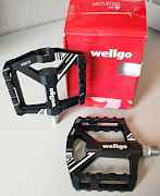 Педали Wellgo KB012 новые