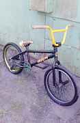 BMX Gravivty