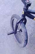 BMX Gravivty