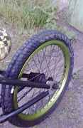 BMX Gravivty