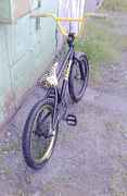 BMX Gravivty