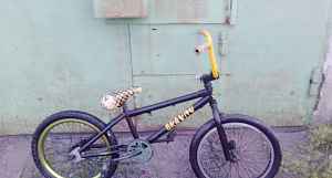 BMX Gravivty