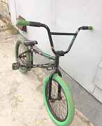 Bmx subrosa