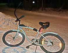 Продам тюнингованный Schwinn Марк V