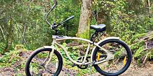 Продам тюнингованный Schwinn Марк V