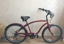 Продается велосипед-круизер Schwinn Корвет,Корветт 26"