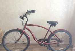 Продается велосипед-круизер Schwinn Корвет,Корветт 26"