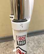 Вилка rock shox Дарт 1