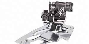 Shimano XT Фронт Derailleur FD-M781 Down Swing3x10