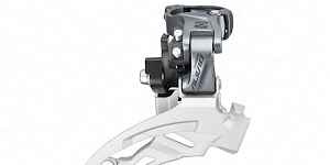 Shimano Alivio FD-M4000 Down swing 3x9 Перекл. пер