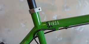 Новый стальной Кinesis Decade Virsa на sram Х9