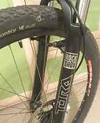 Вилка RockShox Tora 302 Coil U-Turn 85-130 mm