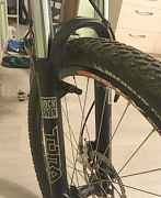 Вилка RockShox Tora 302 Coil U-Turn 85-130 mm